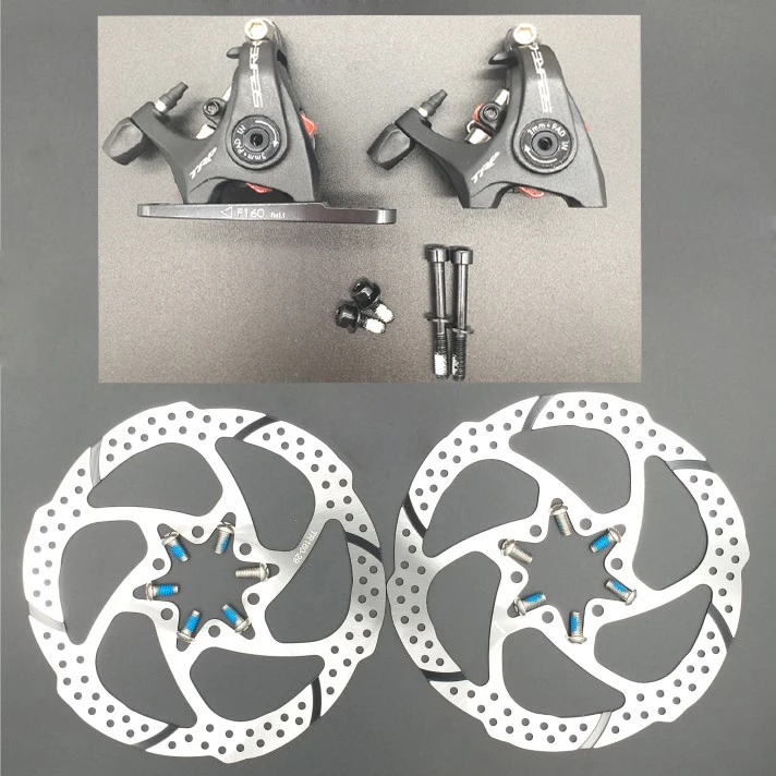trp spyre slc flat mount caliper