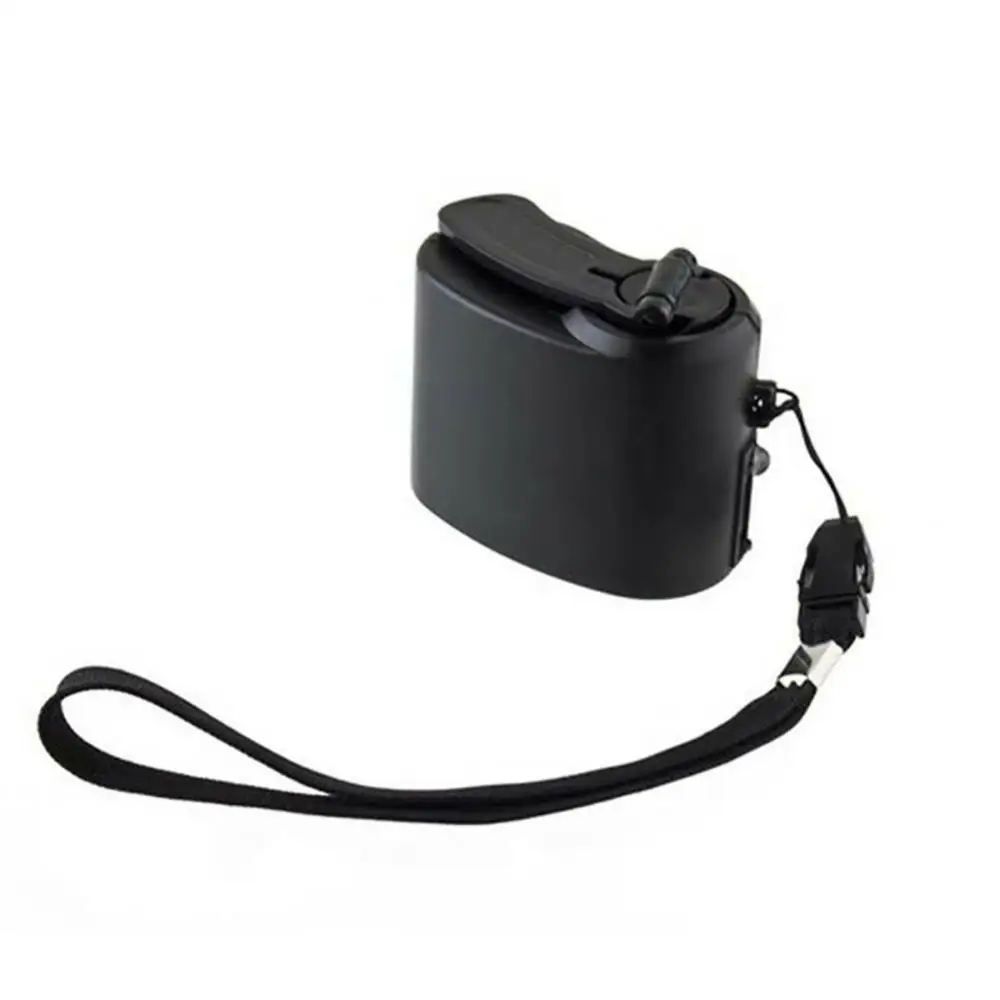 Hand Crank Charger USB Hand Crank Phone Charger Manual Outdoor Hiking Camping Emergency Generator camping Outdoor Tools