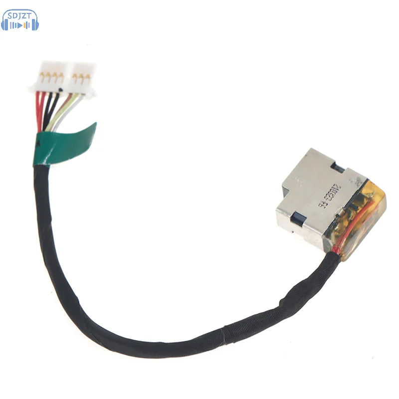 케이블 DC 전원 잭, HP799736-S57 유용한 충전 포트 노트북 커넥터