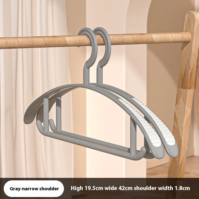 10Pcs narrow-Grey