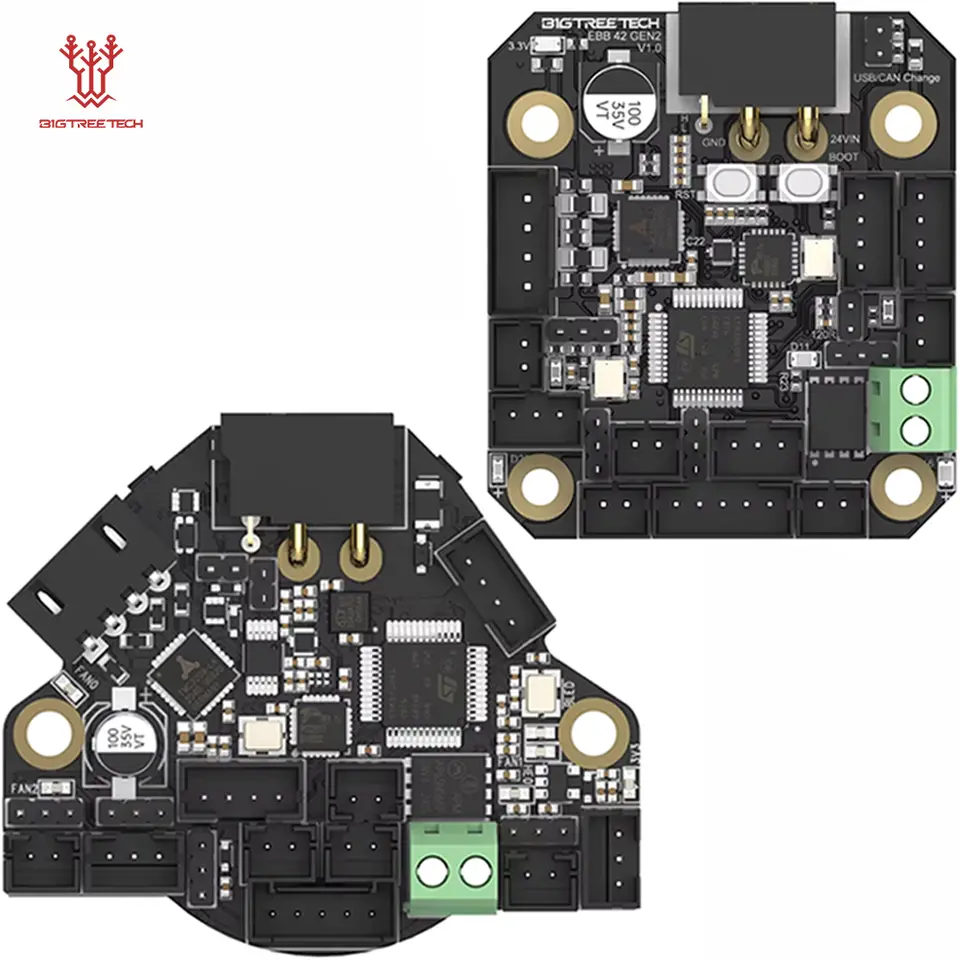 BIGTREETECH EBB36 EBB42 CAN Tool Board Support Canbus PT100 With MAX31865 For U2C Ender3 3D Printer Mainboard Klipper Expansion image 1