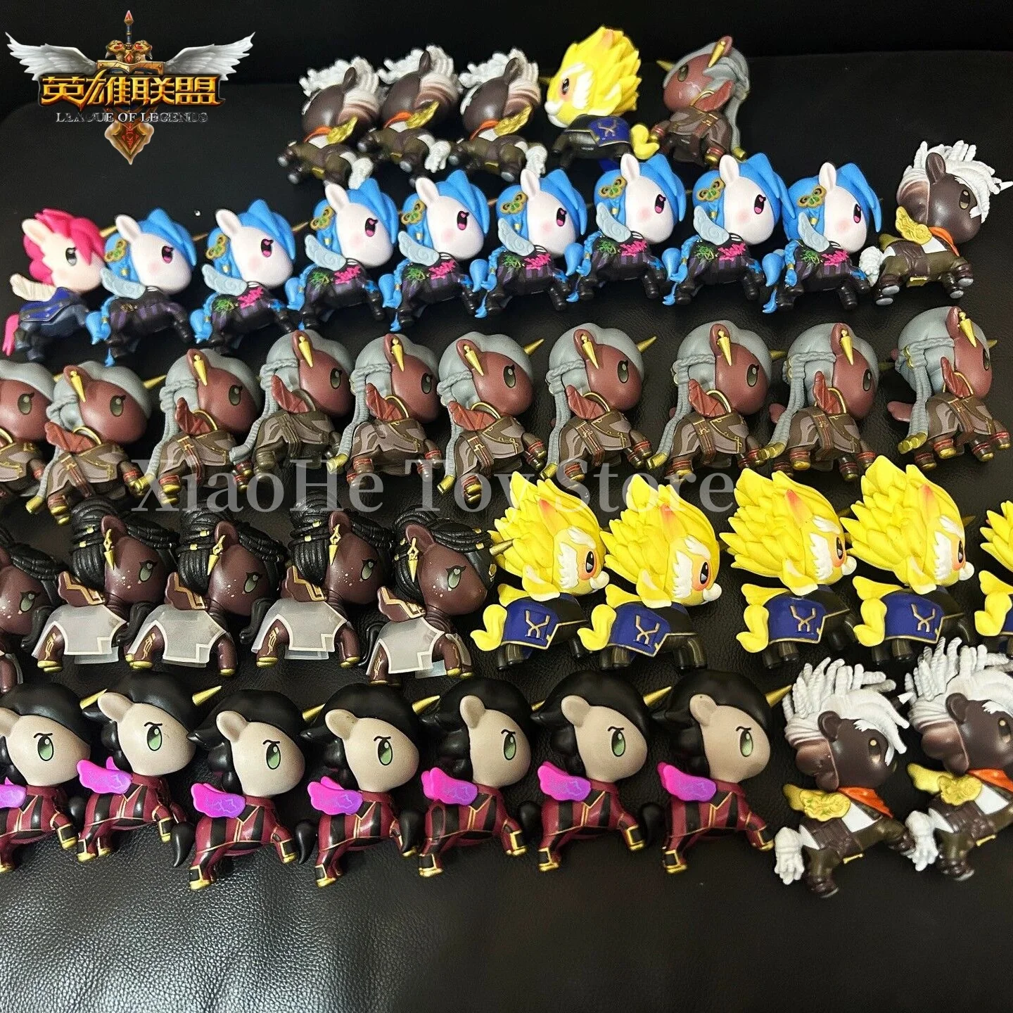 League Of Legends Arcane Tokidoki X Co Branded Handmade