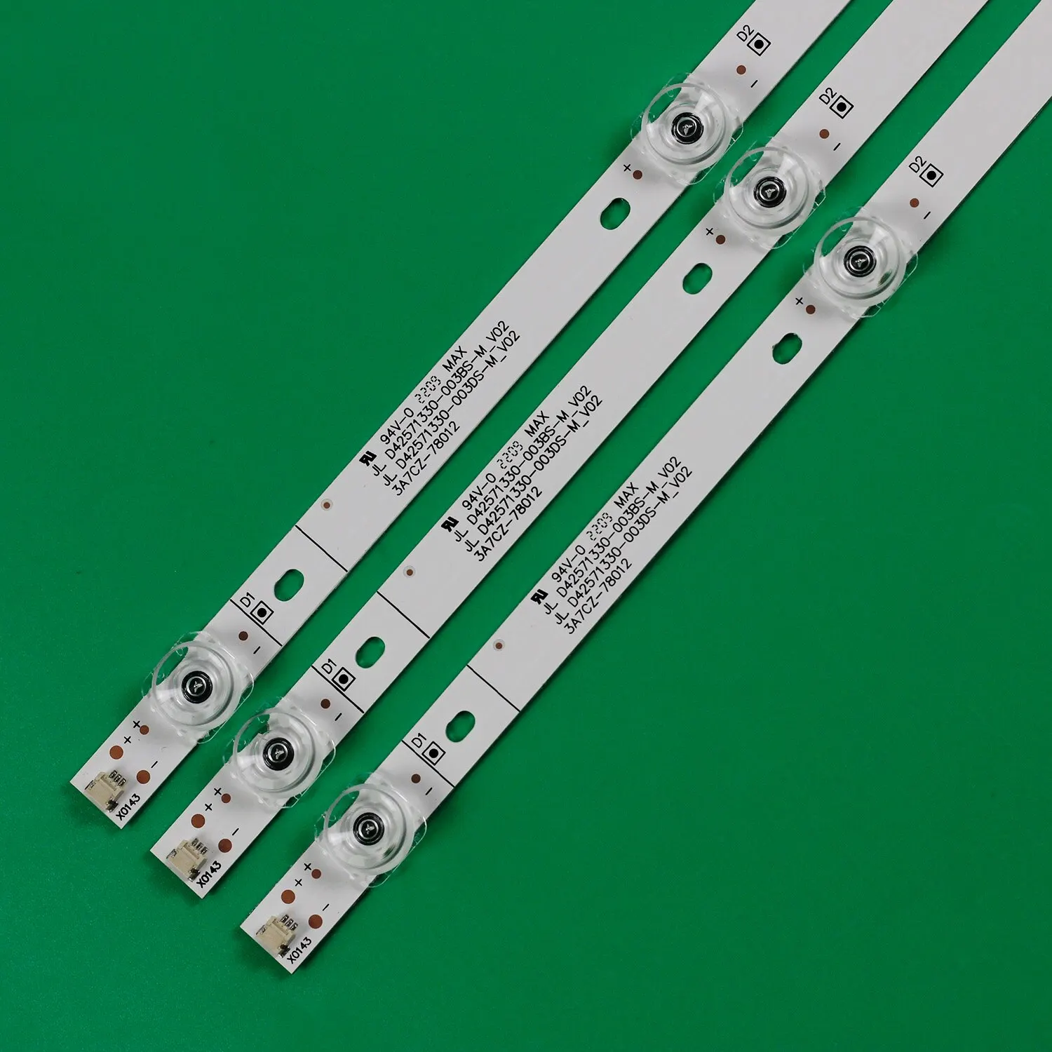 LED Ʈ Hisense 43H6E 43H7608 H43A6140 H43A6140UK LB43051 V0 JHD425S1U51-T0L2  S0  FM LC-43Q7030U LC-43Q7040U LC-43