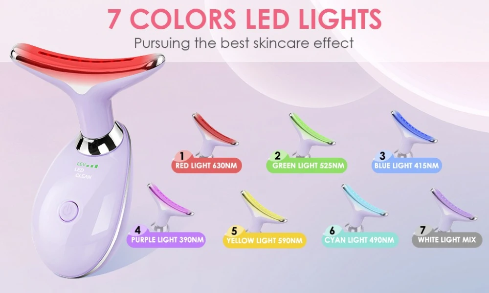 USB Facial Massager