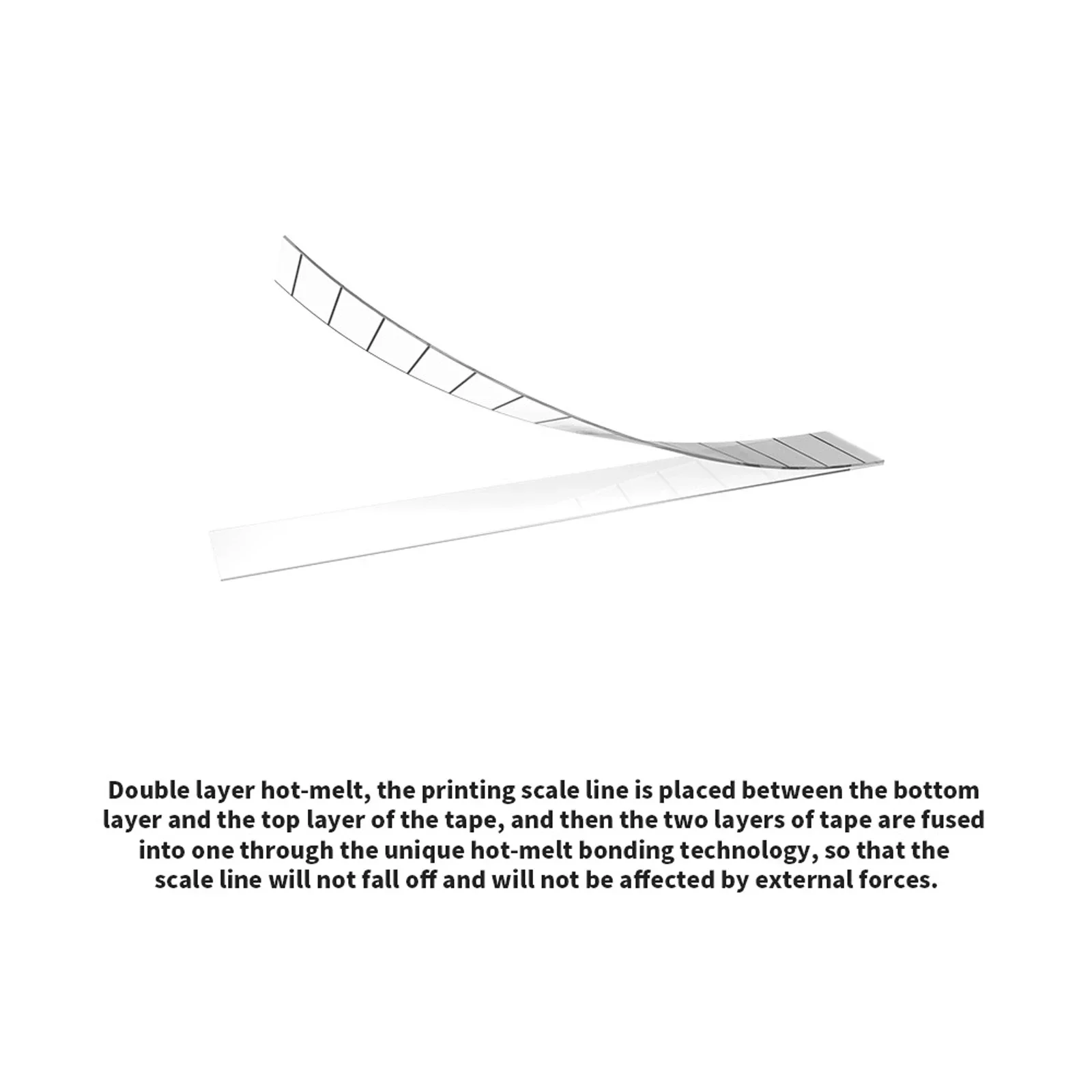 Precision Carving Guide Tape for DIY Craft and Hobby