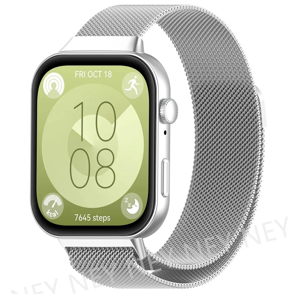 Milanese Loop Magnetic Stainless Steel Watch Band - 2024 Newest Edition