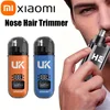 Xiaomi Portable Electric Nose Hair Trimmer Shaving Men's Hair Eyebrow High Quality USB Charging Mini Pocket Painless Trimmer ﻿ 1