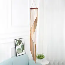 

Useful Wind Chimes Decorative Reusable Classic Handmade Windchime Ornament Wind Chimes Decor Windchime