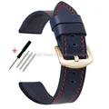 BlueRed-Gold