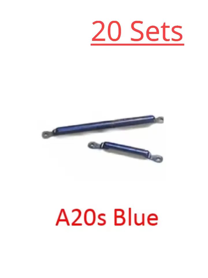 20-Pack Phone Frame On/Off Side Key Power Volume Buttons