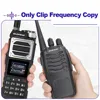 BAOFENG UV-25 Pro Long Range Walkie Talkie 100% Original UV-25 10W Six Band Wireless Copy Frequency Two Way Radios BF-UV25 Radio 4