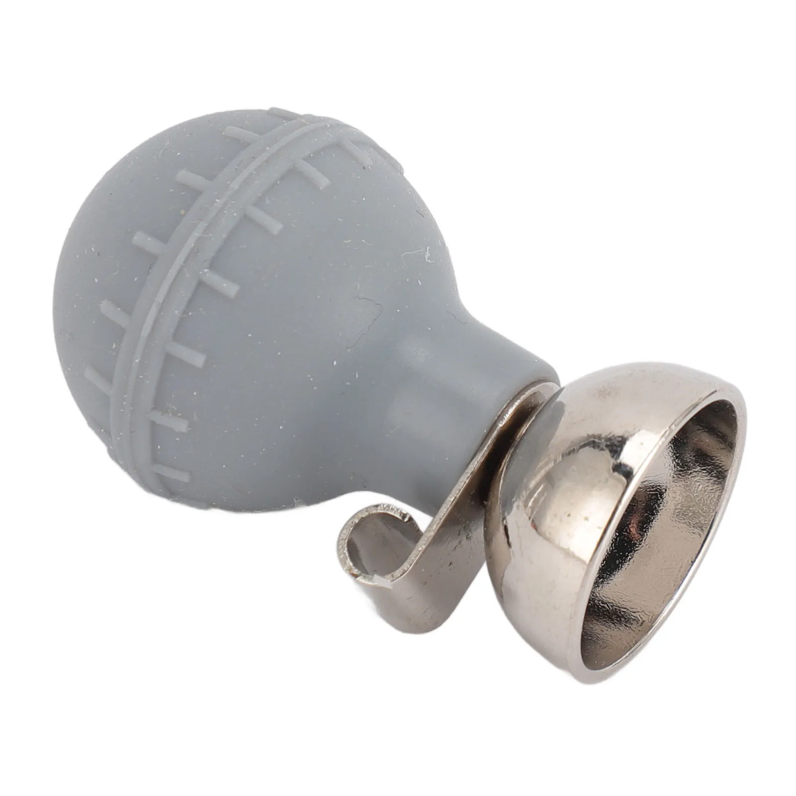 6Pcs EKG Electrodes Chest Suction Ball Accurate Measurement Easy Cleaning Portable Chest Suction Cup Bulb 6 Counts for Adult