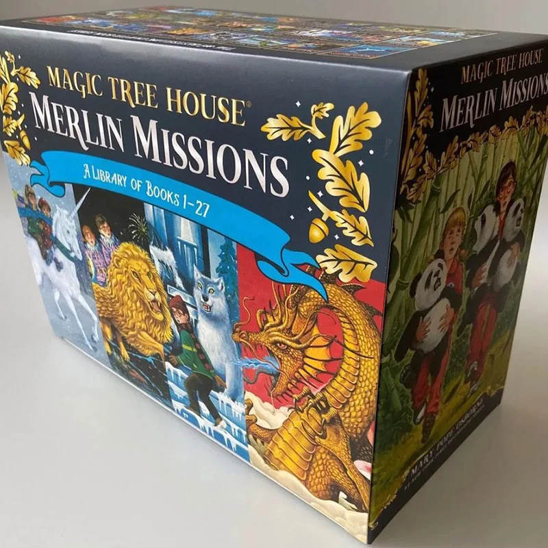 Magic Tree House 55 Book Mega Set - Mary Pope Osborne