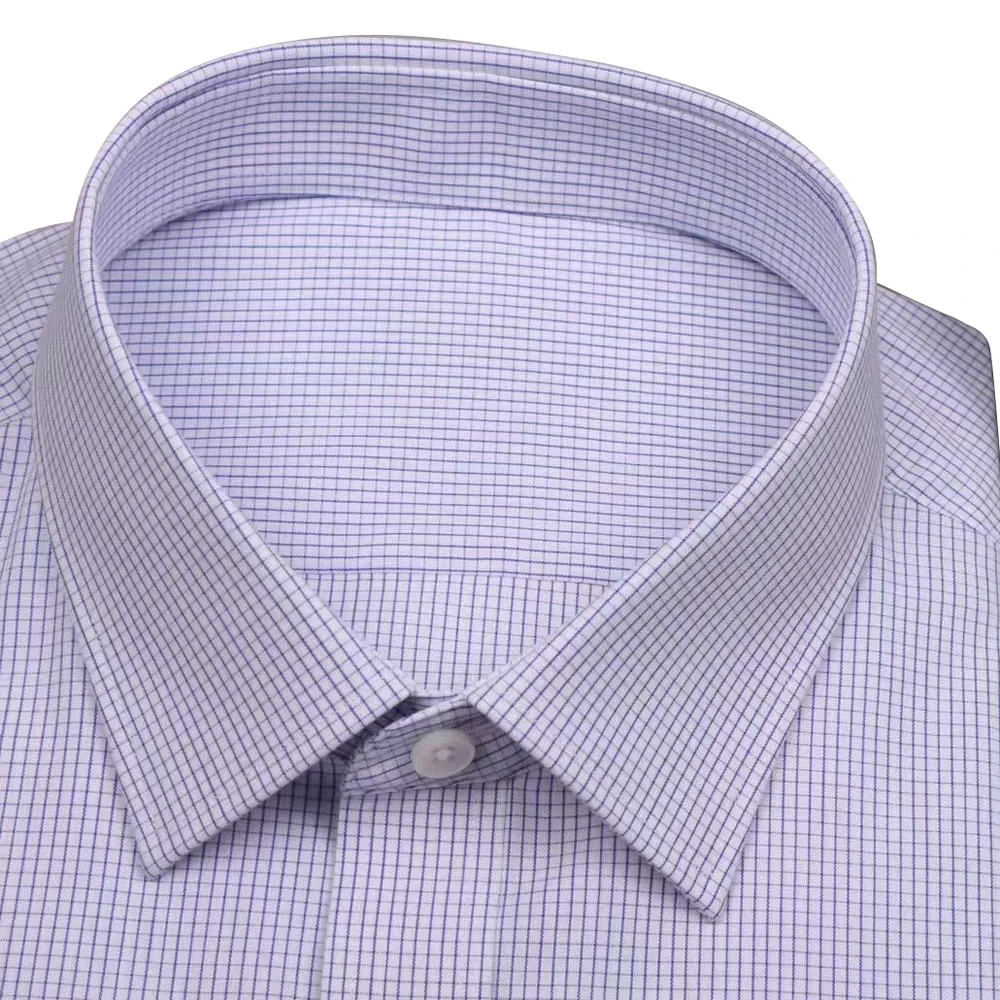 Excellent 100% Cotton White Shirt Custom Made Dress Shirts For Men High Quality Men Clothing Tailor Made Mens Designer Clothes