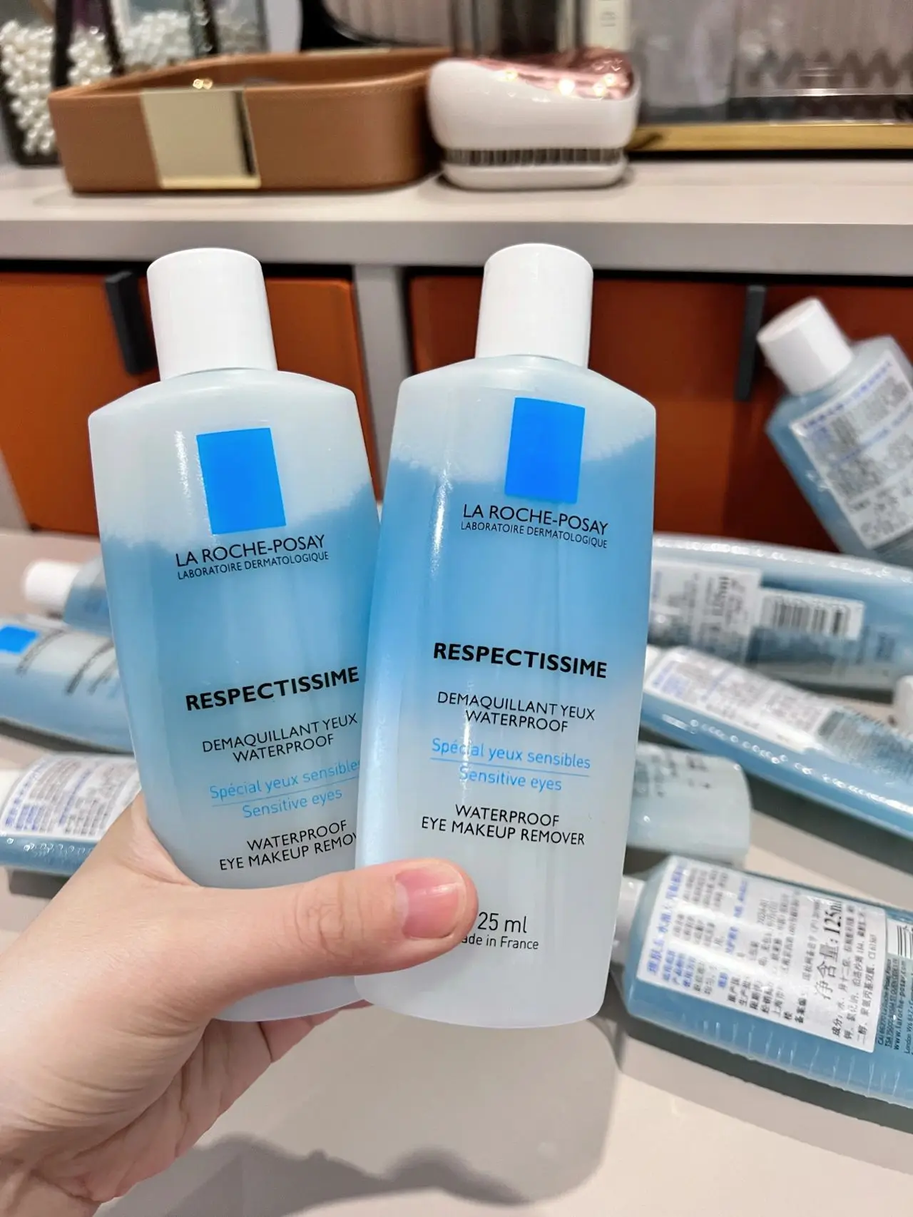 La Roche Posay Eye Makeup Remover