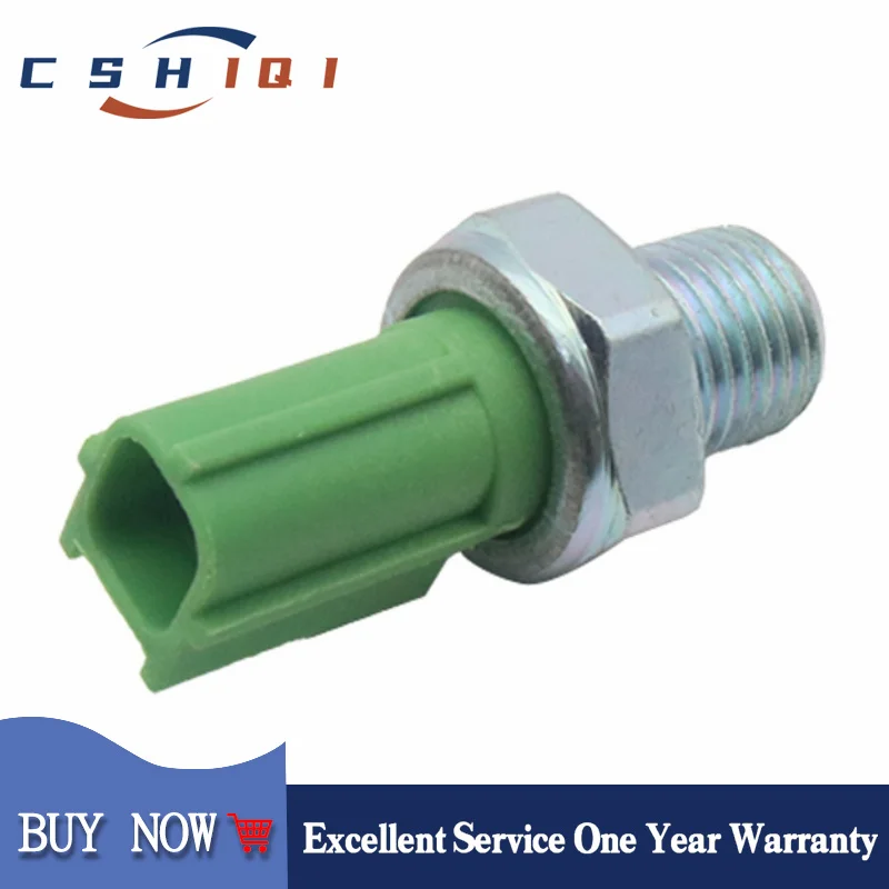 Sensore Pressostato Olio Motore Muslimex Per Ford Escape Mariner Focus Xls Xlt Se St Zx3 Zx4 Zx5 Zxw 2.0L 2.3L 1S7Z-9278-Aa