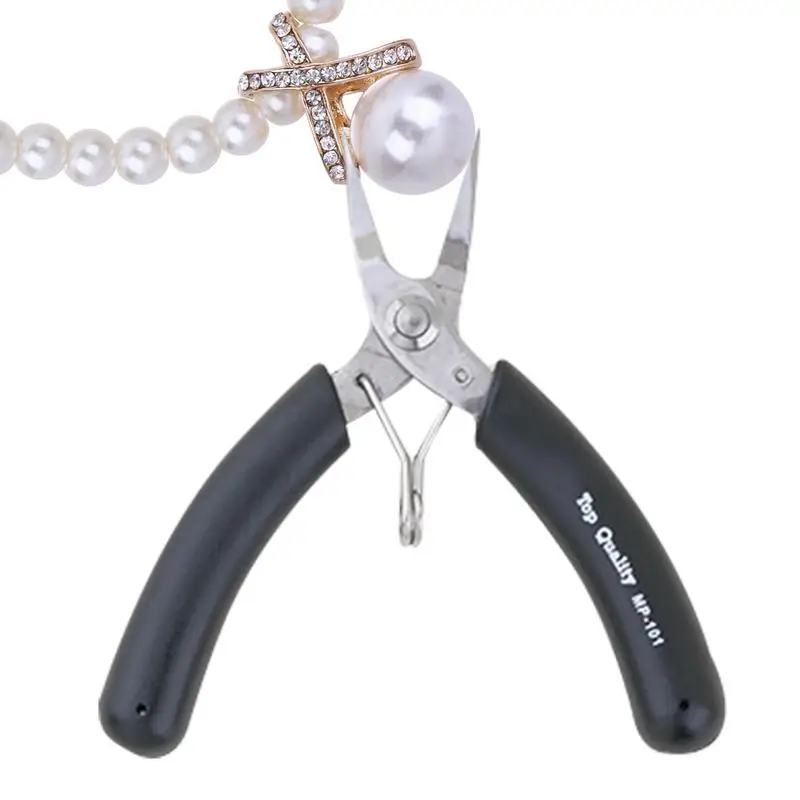 

Jewelry Making Pliers Handcraft Beading Pliers DIY Craft Mini Pliers For Jewelry Making Repair And Crafts Jewelry Making Tools