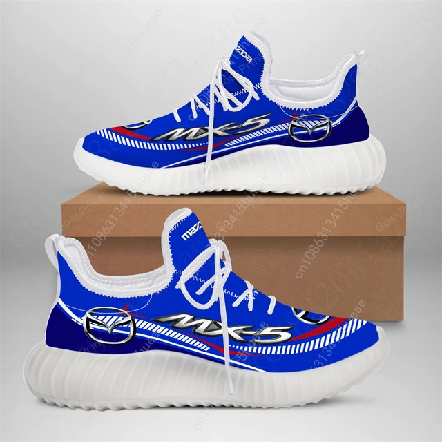 마쓰다: 남성의 발걸음에 안락함과 스타일을 더하는 운동화