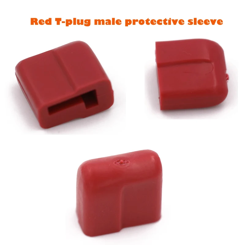Couvercle Protection Connecteur Amass Dean pour Batterie Drone RC - Lot 2/5/10