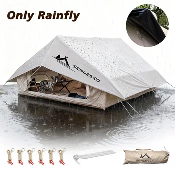 Ultralight Camping Rainfly Shelter 1