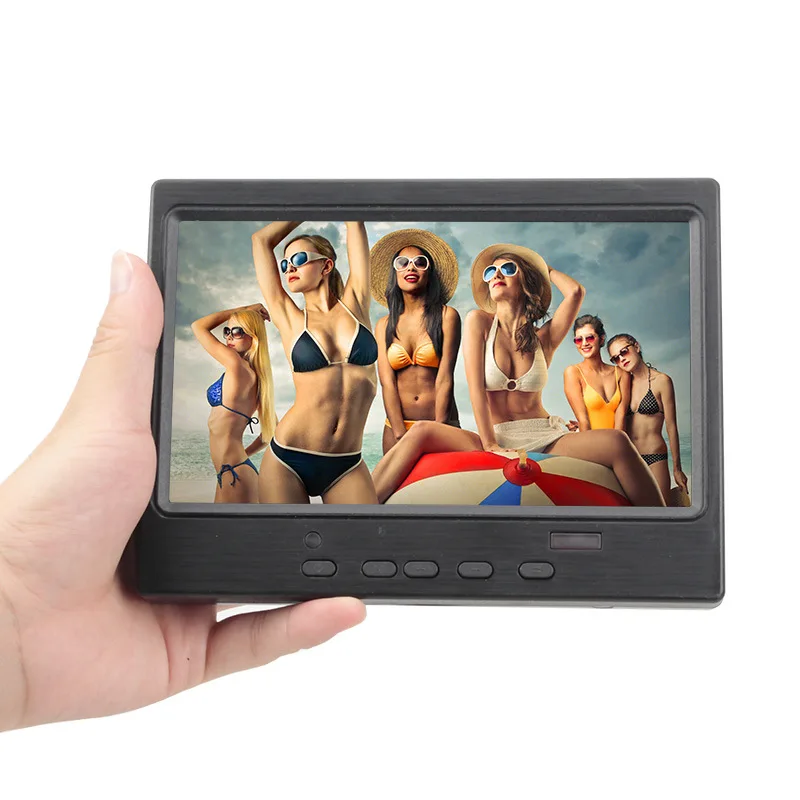 7 ġ ġ ũ ޴ , 1024x600 IPS LCD  , HDMI ȣȯ VGA AV   ڵ ÷
