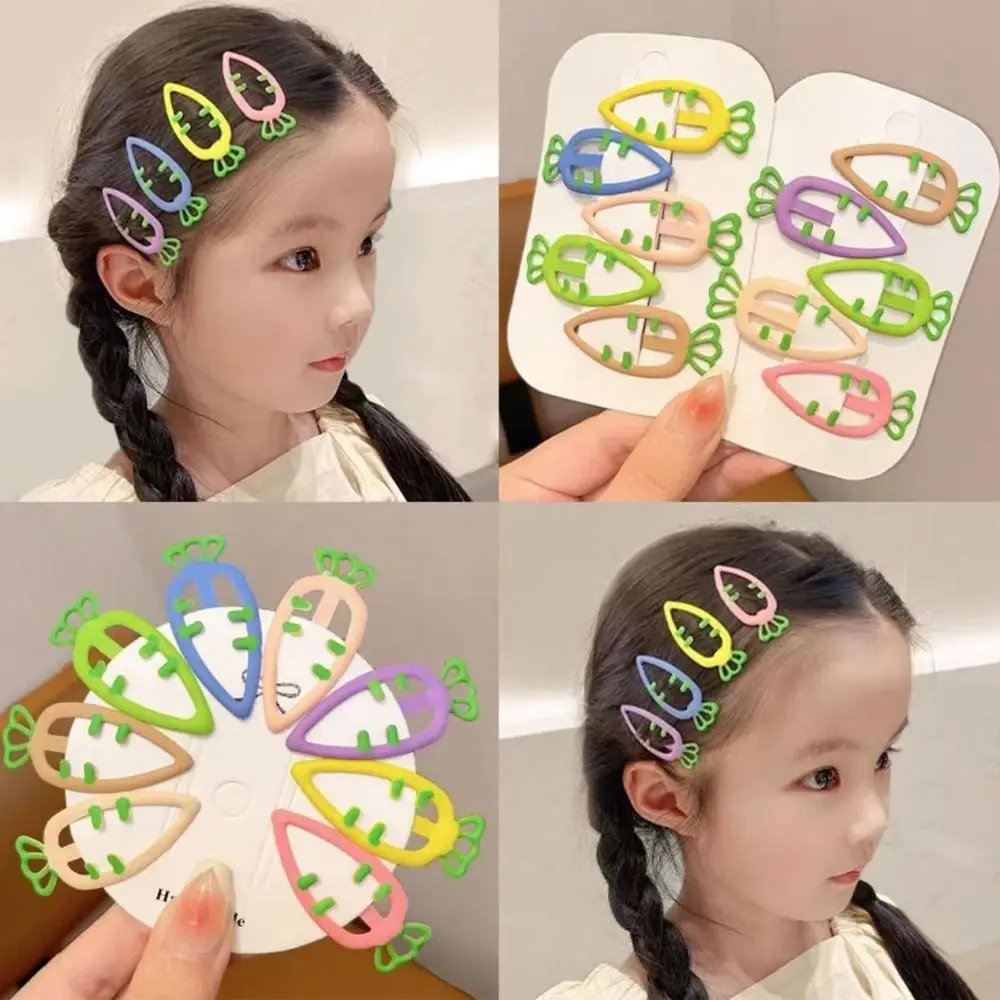 

Заколка для волос в виде моркови, допамина