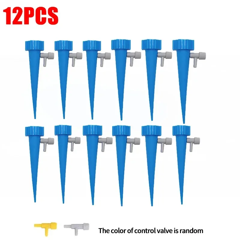 12PCS Blue