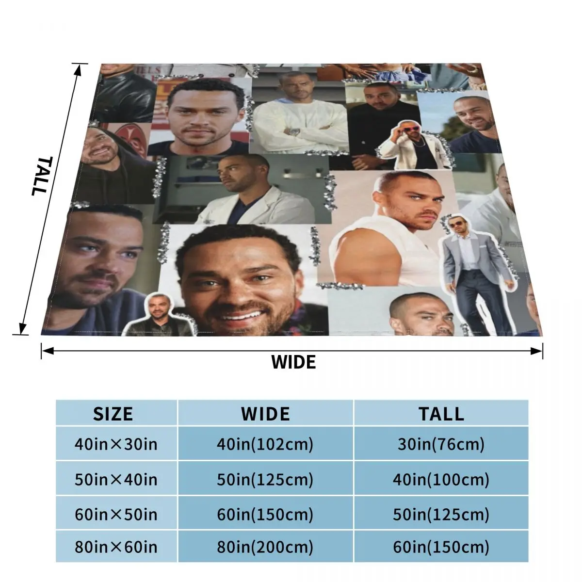 Jackson Avery �ݶ��� ������ ���, ��Ƽ�� ���, ũ�������� ���, ħ�� Ŀ��, ��� �� ���