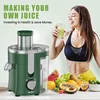 Compact Fruits Juicer , Juice Extractor Machine Multiple Safety Features Easy Operation Centrifugal Extractor Speed Adjustable 2