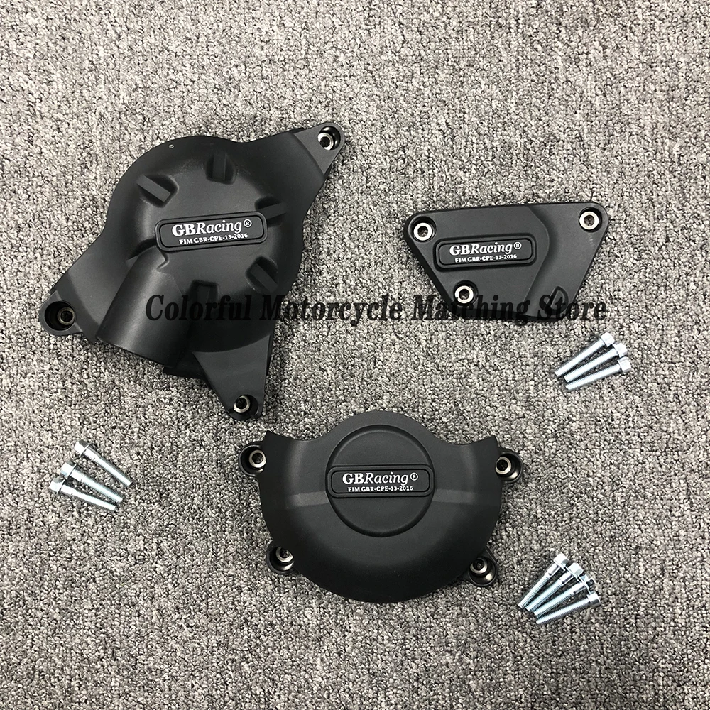 Engine Protective Cover FOR YAMAHA YZF R6 2006 2008 2009 2010 2011 2012 2013 2014 2015