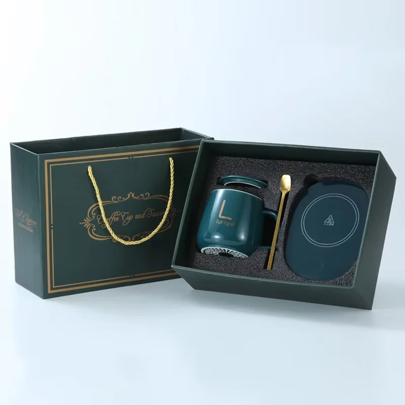 Heating Coaster Coffee Heater Electric Tea Stove VIP 55℃