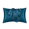 Peacock blue
