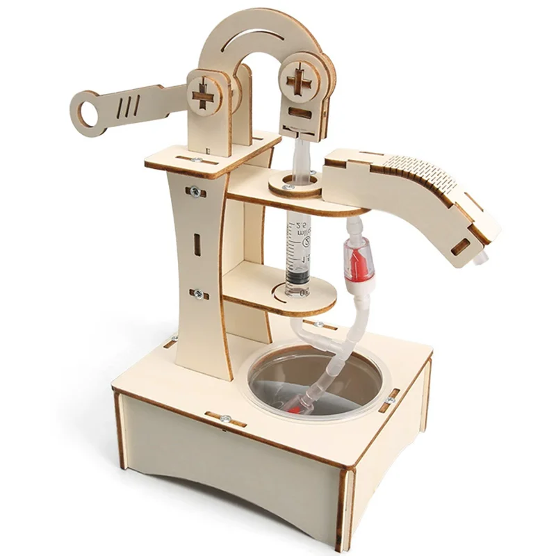Kids DIY Science Experiment Kit - Educational STEM Toys for Creative Learning and Hands-On Projects
