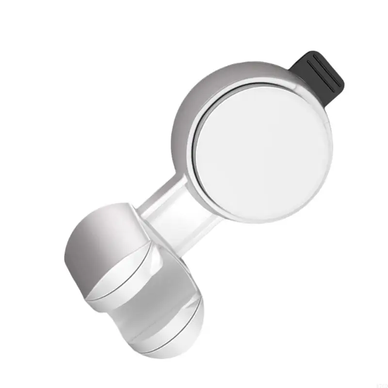 E7CD Multiuse Shower Head Accessory for Enhances Stability in Any Shower Space