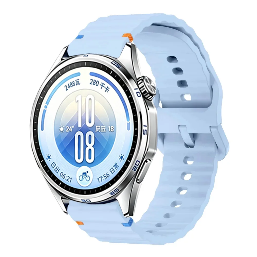 Sport Silicone Strap - Universal Fit