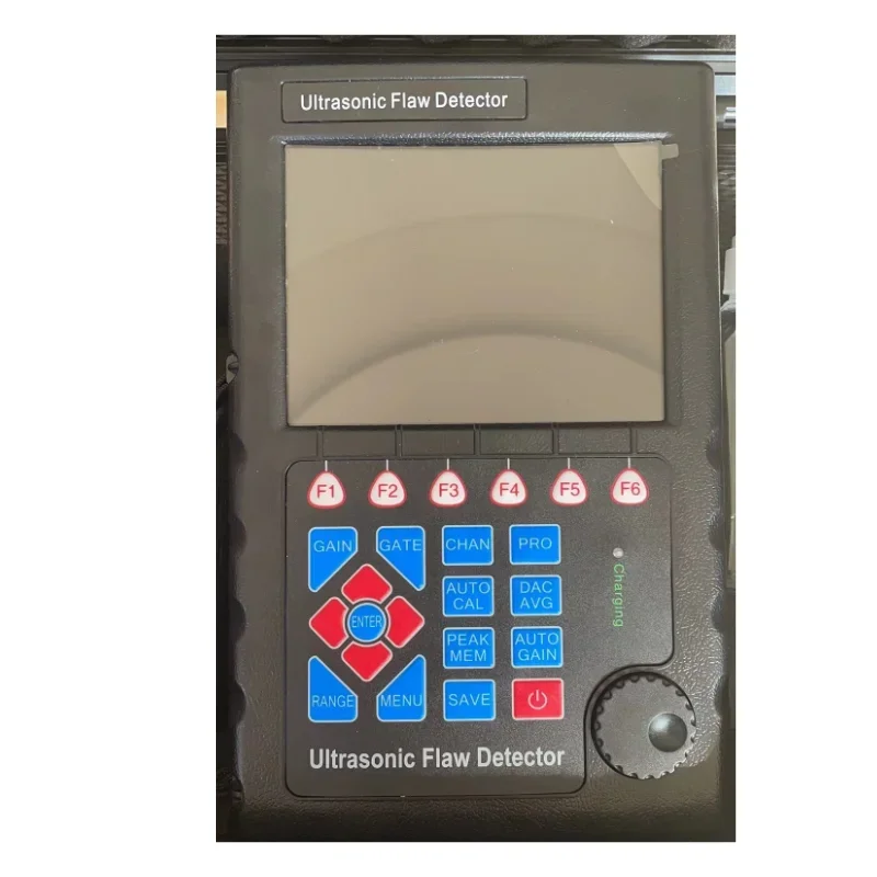 YYHC-Surface Roughness Tester NDT Automatic Equipment Digital Ultrasonic Flaw Detector 5