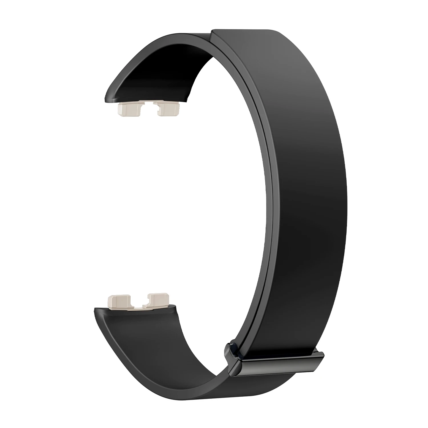 Magnetic Sport Silicone Loop Bracelet Strap - Universal Fitness Band Accessory