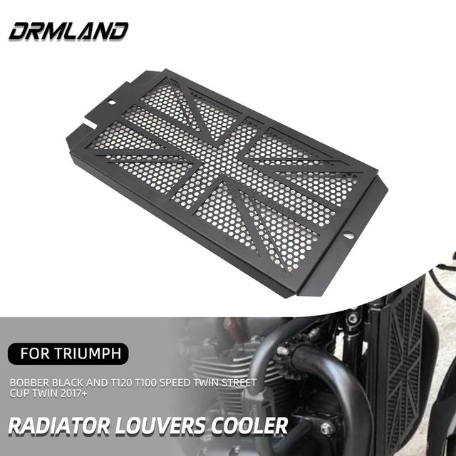 Grille de protection pour radiateur Triumph Speed Twin 1200