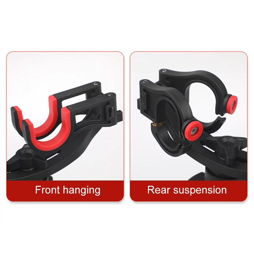 Adjustable Aluminum Fishing Rod Support Rack