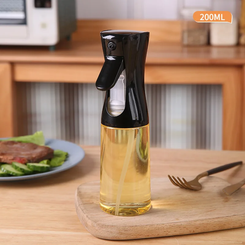 Dispensador de aceite de oliva – Botella de spray duradera para aceites y  vinagreta – Botella dispen…Ver más Dispensador de aceite de oliva – Botella