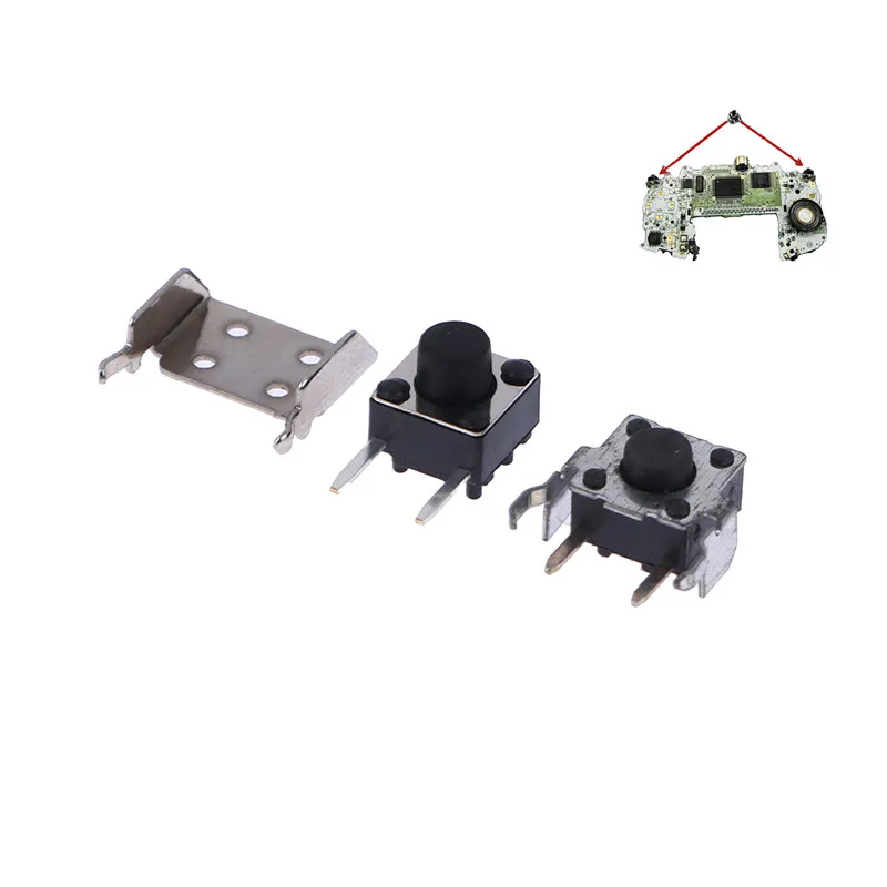Microinterruttore A Chiave Gba Sp L R Ad Alta Sensibilità Innovativo Per Interruttori A Pulsante Trigger Spalla Sinistra Destra Gba Gameboy Advance Sp