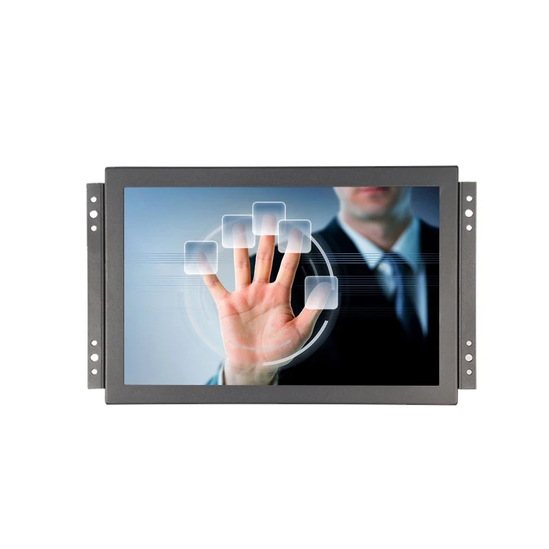 ZHIXIANDA HDMI VGA USB Է     ݼ ̽, 10.1 ġ 1280x800