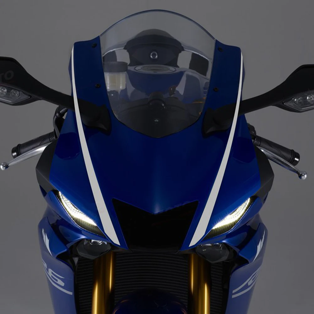  Ʈ Ǯ Į, ߸ YZF R6 2017-2022 YZF600 R6  ݻ ƼĿ 2017 2018 2019 2020 2022