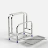 304 Stainless Steel Knife Holder, Chopping Board Rack, Kitchen Special Storage Rack, Cutting Board Rack, Knife Seat Rack 1