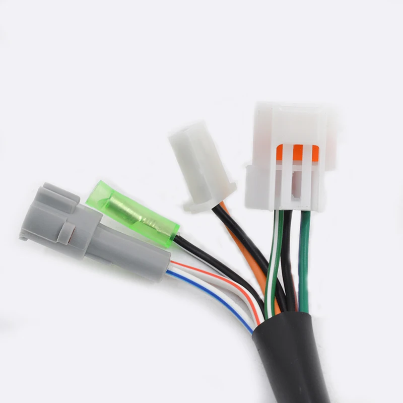CDI 박스 점화 트리거, 야마하 ZY125 ZY 125 125CC 8 와이어