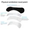 90/60/30/10PCS Breath Nasal Strips Enhanced Breathing Anti-Snoring Nose Patches Good Sleeping Product Easier Sleep Aid Decive 5