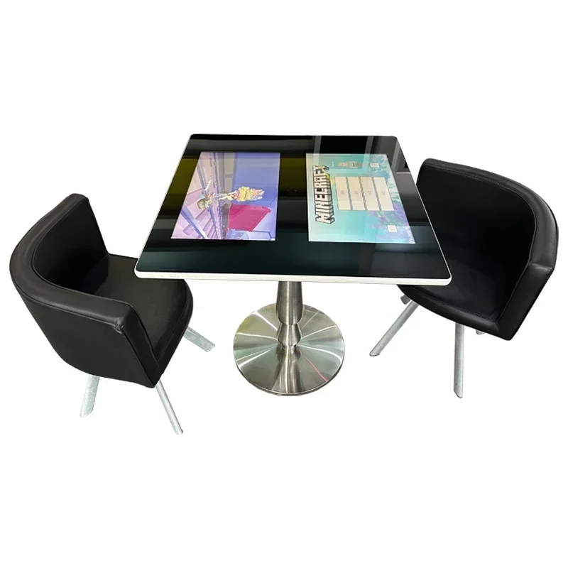 Schermo Serigrafico Da 21.5 Pollici Infinity Game Meeting Table Schermi Smart Table Android
