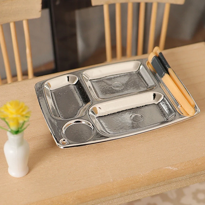 

Кукольный домик, миниатюрная еда, пластина для фаст-фуда, палочки для еды, реквизит для фотосъемки, украшение