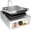 CE certificate Electric Panini griddle/ Sandwich maker VEG-881A 3