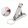Creative Nail Clippers Foldable Clippers with Nail File Portable Carbon Steel Nail Clippers Household Use Manicure Pedicure Tool 1